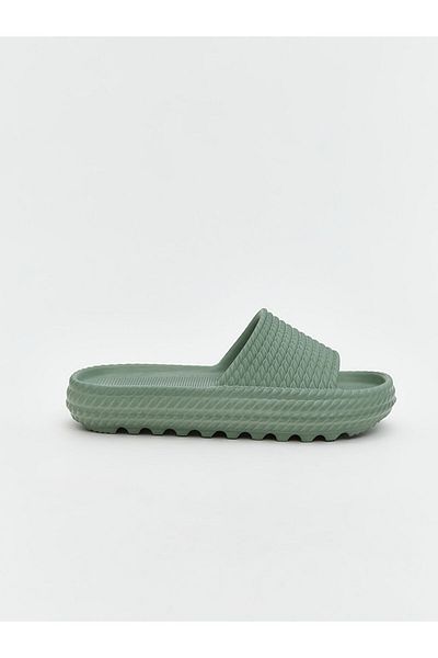LC Waikiki Single Striped Women's Slippers