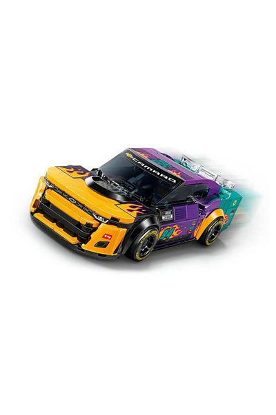 NEZADE STORE 76935 Lego Speed Champions Nascar Next Gen Chevrolet Camaro Zl1 328 Parts +9 Years