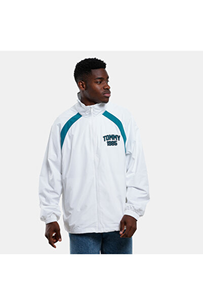 Tommy Hilfiger Tjm Varsity College Track Jacket Jacket