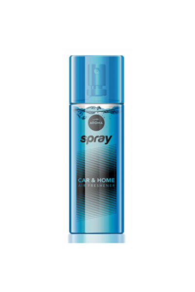 Aromacar Odorizant auto Aroma Car Pump Spray Aqua, 50ml
