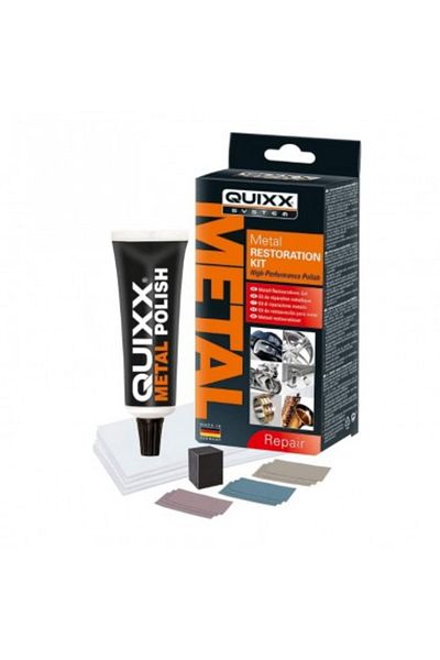 QUIXX Set de recondiționare a suprafețelor metalice