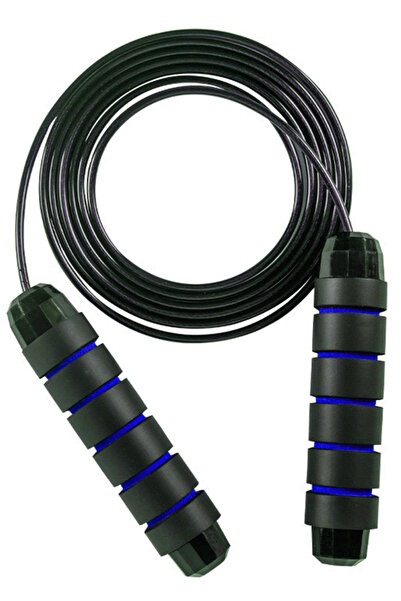 MAVIGOK حبل القفز السريع ذو الوزن مع مقبض من إسفنج الذاكرة لتمارين الكارديو و...