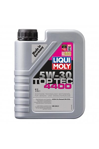 Liqui Moly Ulei de motor Top Tec 4400 5W30, 1L