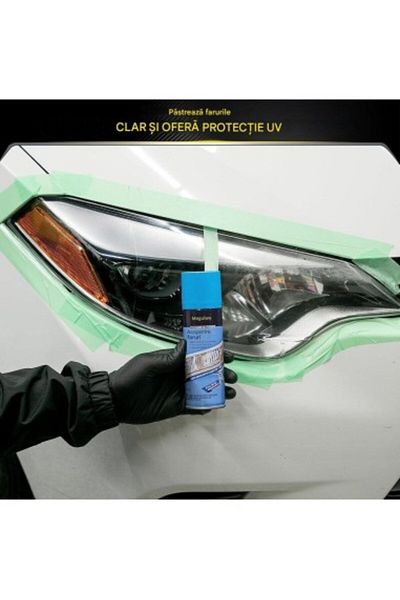Meguiars Meguiar's Keep Clear, spray de protecție pentru faruri, 118 ml