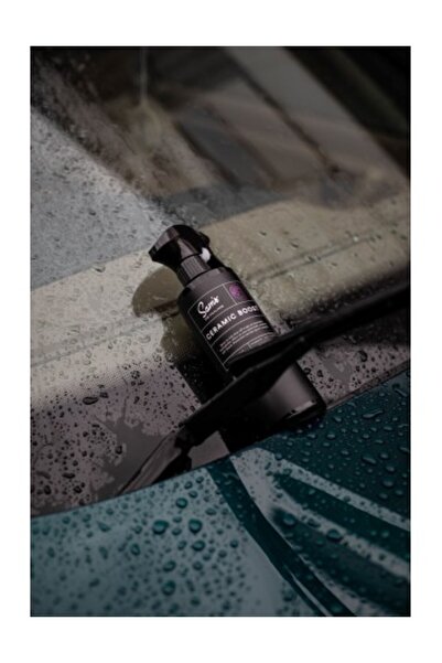 Xenon Bright Ceară lichidă pentru detaliere Ceramic Boost Sam's 4l