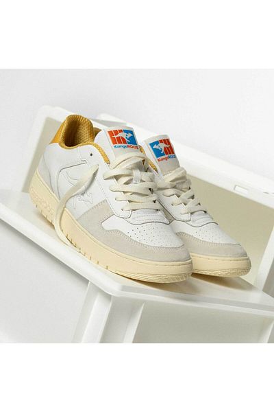 Kangaroos Unisex Sports Shoes, KangaRoos, Game 602005 0702