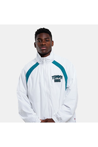 Tommy Hilfiger Tjm Varsity College Track Jacket Jacket