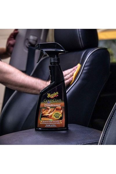 Meguiars Balsam de piele Meguiar's Gold Class, 473 ml
