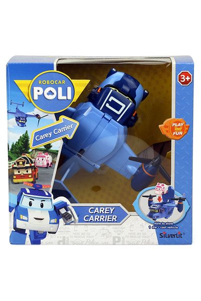 NEZADE STORE Robacar Poli Cargo Aircraft