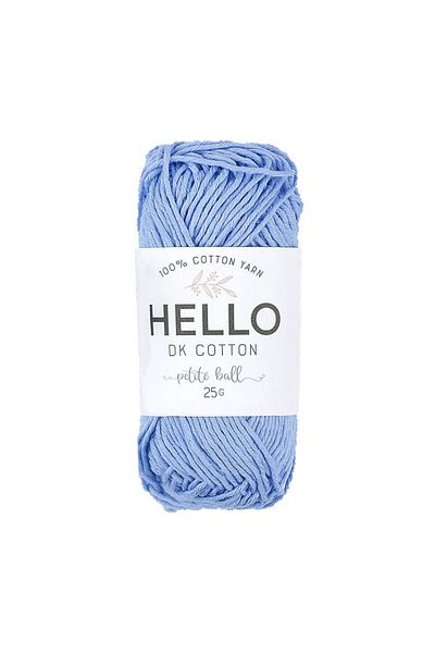 Hello خيط قطن رقم: 148 - 50 جرام (2 قطعة)