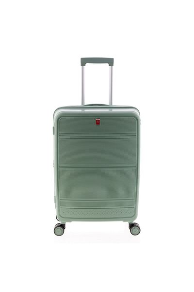 Gladiator 3500 4 wheels Trolley 65 cm with expansion pleat