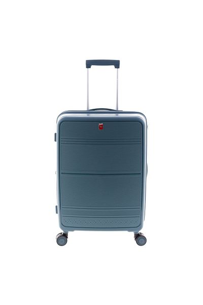 Gladiator 3500 4 wheels Trolley 65 cm with expansion pleat