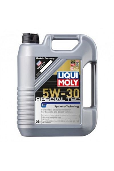Liqui Moly Ulei de motor Liqui Moly Leichtlauf Special F 5W30 5L