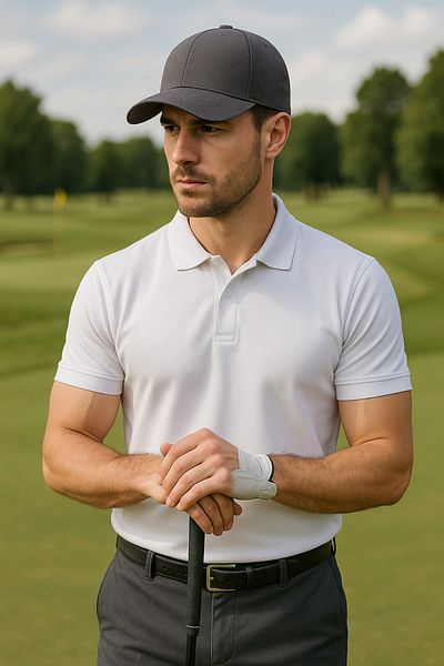 LAGRANZE Men's Cotton Sports Hat