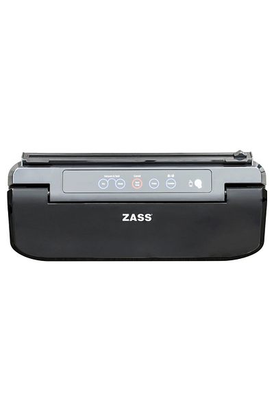 Zass Aparat de etanșat alimente în vid ZVS 03, 150 W, panou tactil digital, ideal Sous Vide