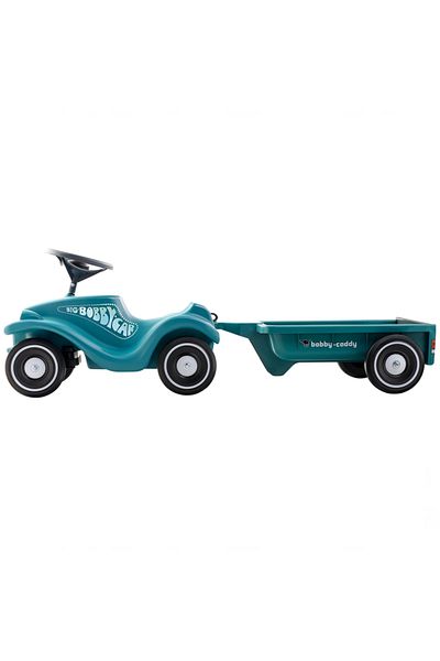 Skygo Big Bobby Car Classic Eco 2.0 and Trailer Go Go Car