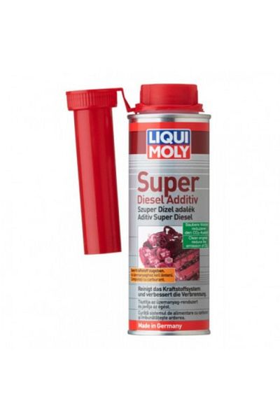 Liqui Moly Aditiv motorină Super Diesel 250ml