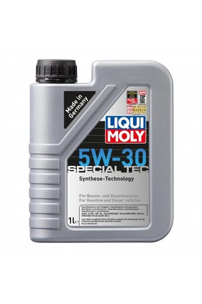 Liqui Moly Ulei de motor Liqui Moly Leichtlauf Special 5W30 (A1/B1) 1L