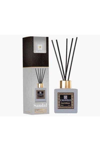 CAVAYELO Cavayelo Room Freshener Perfume, Sandal Wood aroma, 120 ml