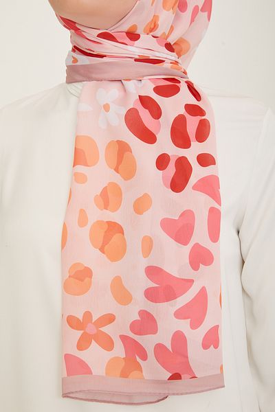 Armine Life Shawl 8040 16