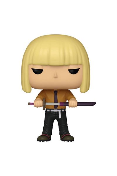 Funko Bleach POP! Animation Vinyl Figure Shinji Hirako 9 cm