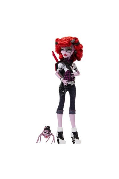 mattel Monster High Boo-riginal Creeproduction Doll Operetta 25 cm