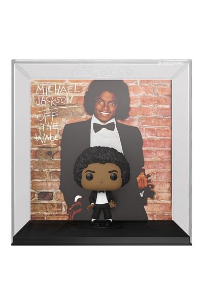 Funko Michael Jackson POP! Albums Vinyl Figure Off the Wall 9 cm