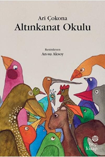 Hep Kitap Altınkanat Okulu