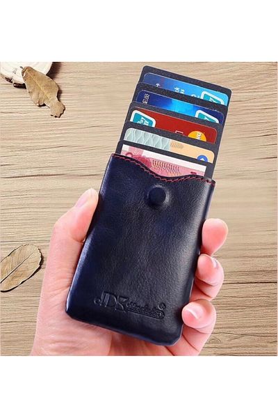 KARAKER elegant leather wallet