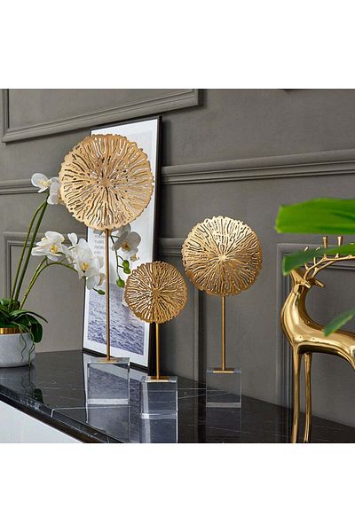 E.V.A. Home Decor Boudin Lotus