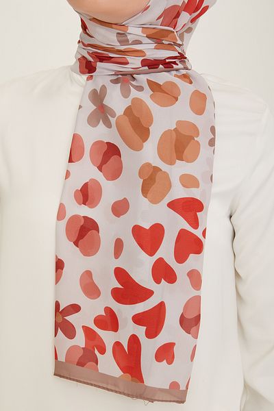 Armine Life Shawl 8040 09