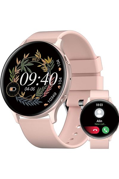 OEM Smartwatch BSGWatch® 1.32'' Touch Screen Fitness Tracker