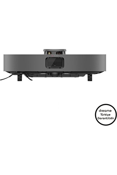 Dreame Techx Vacumix En hızlı 5000 PA , D10s Plus Robot Süpürge Siyah , 3 Litre Toz Hazne