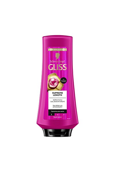 Gliss Supreme Length Conditioner 360 ml 4 Pcs