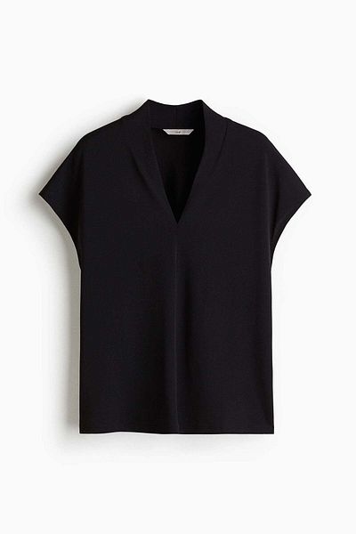 H&M V-neck Top