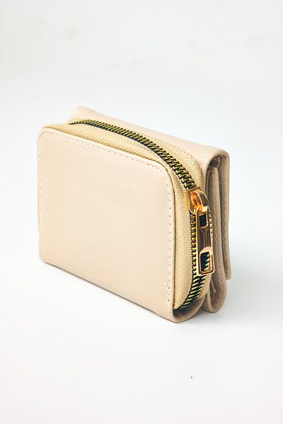 Ecrou Coin Compartment Handbag Mink