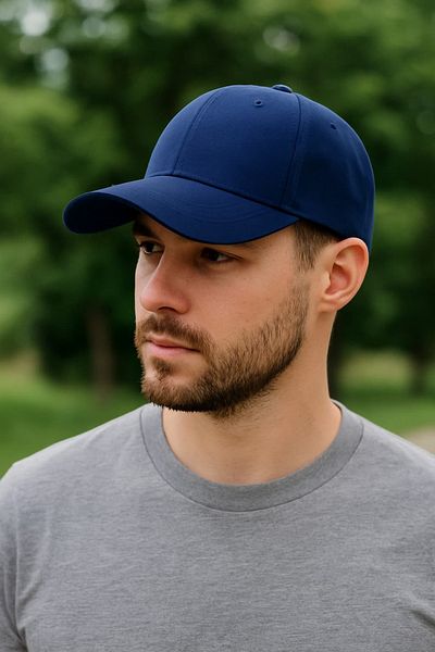 WOHOME Șapcă de bază unisex Pălărie simplă - Bărbați -
