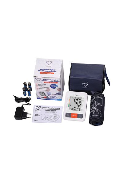 easycare Automatic Digital Upper Arm Blood Pressure Monitor