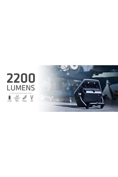 Suprabeam W2r Work Lamp 2200 Lumens