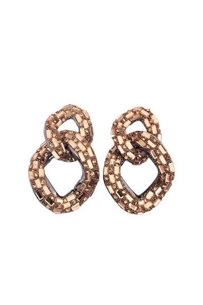 demirosa Stylish Night Design Earrings
