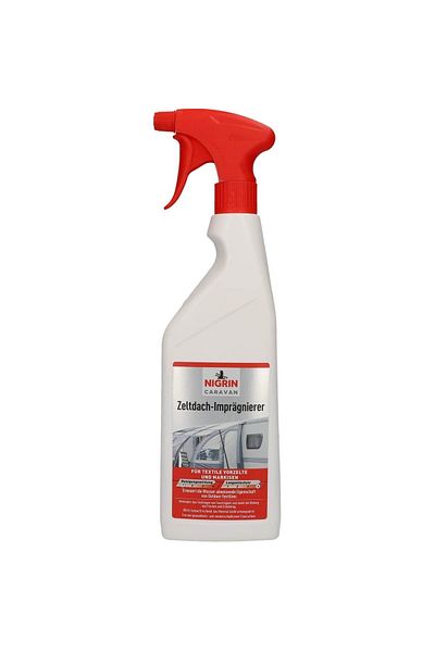 Nigrin Solutie Impregnare Cort Caravan, 750 ml