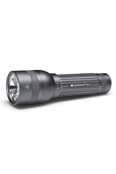 Suprabeam Flashlight, Q7xrs 2000 Lumens