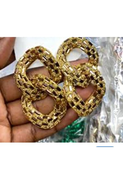 demirosa Stylish Night Design Earrings