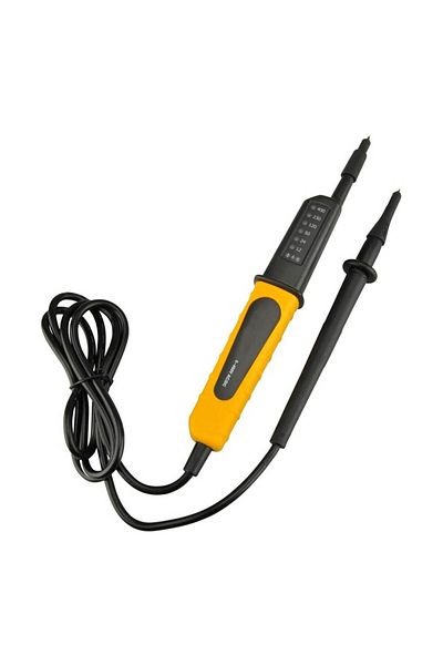 Unitec 2 Pole Electric Current Voltage Tester, 6 – 400 V,
