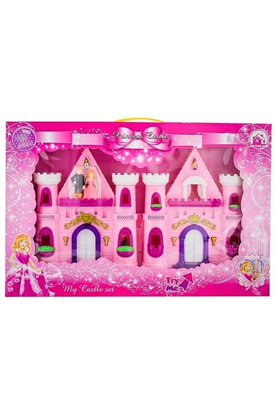 AC BOX Portable Castle Set