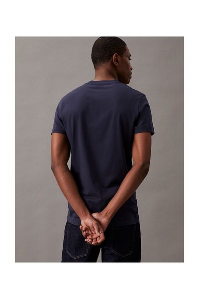 Calvin Klein CORE MONOLOGO SLIM TEE