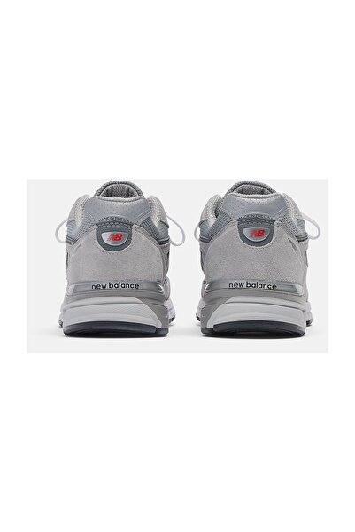 New Balance SCARPE LIFESTYLE UNISEX - MTZ - KŮŽE / TEXTIL / JINÉ - ŠEDÁ