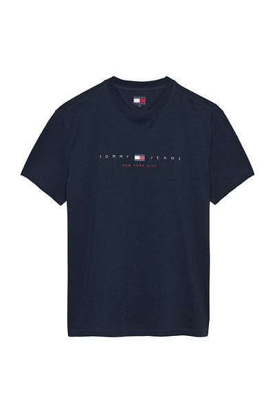 Tommy Hilfiger Racord exterior TJM REG FLAG LINEAR SS