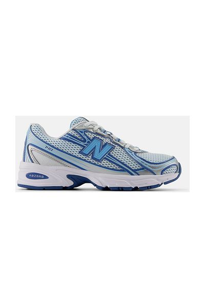 New Balance SCARPA LIFESTYLE - UNISEX - TIER 1 - SYNTHETIC-MESH - BLUE AGATE