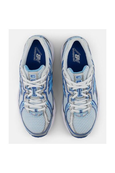 New Balance SCARPA LIFESTYLE - UNISEX - TIER 1 - SYNTHETICKÁ MESH - MODRÝ AGÁT